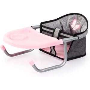 Reig Doll Chair and Table Set - Pink Reig Doll Chair and Table Set - Pink