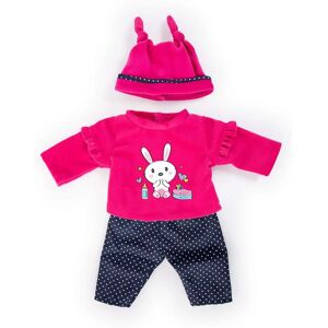 BAYER Kleider Puppen-Set - Kleid, Hose, Mütze - 33-38 cm BAYER Kleider Puppen-Set - Kleid, Hose, Mütze - 33-38 cm