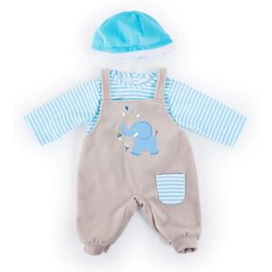 BAYER Puppenkleidung Set - 40-46cm Puppenoutfit BAYER Puppenkleidung Set - 40-46cm Puppenoutfit