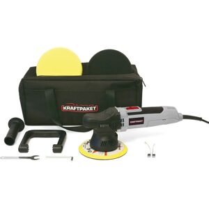 Dino Kraftpaket Poliermaschine Exzenter 9mm 650W - Polishing Machine Dino Kraftpaket Poliermaschine Exzenter 9mm 650W - Polishing Machine