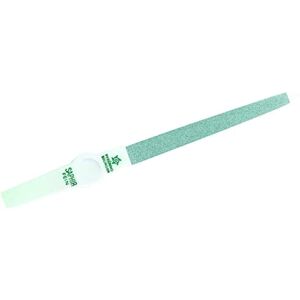 Pfeilring Nagelfeile - 1202/18 - Unisex, Weiß, 18cm Pfeilring Nagelfeile - 1202/18 - Unisex, Weiß, 18cm