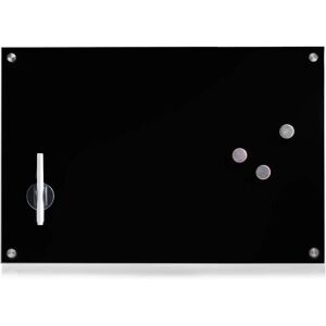 Zeller Vetro Magnetico Matrice Memo - Pizarra blanca - 60x40 cm - Tablero magnético Zeller Vetro Magnetico Matrice Memo - Pizarra blanca - 60x40 cm - Tablero magnético