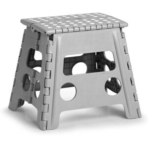 ZELLER PRESENT Klappstuhl Grau - Sitzhöhe 32 cm ZELLER PRESENT Klappstuhl Grau - Sitzhöhe 32 cm