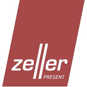 Zeller Present - Boîte multifonction - 60x40cm - Publicité Zeller Present - Boîte multifonction - 60x40cm - Publicité