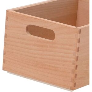 ZELLER PRESENT Aufbewahrungsbox - 30x20x15cm, Beige - Aufbewahrungsbox ZELLER PRESENT Aufbewahrungsbox - 30x20x15cm, Beige - Aufbewahrungsbox