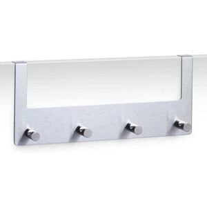 Zeller Home Storage Hook - Stainless Steel Indoor Universal Hook - 1 pc Zeller Home Storage Hook - Stainless Steel Indoor Universal Hook - 1 pc