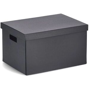 ZELLER PRESENT boîte de rangement recyclée - 25x35x20 cm - Publicité ZELLER PRESENT boîte de rangement recyclée - 25x35x20 cm - Publicité