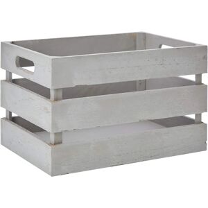 ZELLER PRESENT Vintage Storage Box ZELLER PRESENT Vintage Storage Box