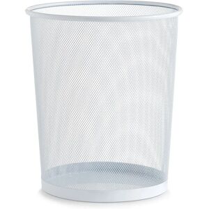 ZELLER PRESENT Weiß Mülleimer 23L - Papierkorb ZELLER PRESENT Weiß Mülleimer 23L - Papierkorb