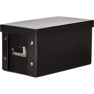 Zeller 17938 CD-Box - 20 Fächer - Schwarz Zeller 17938 CD-Box - 20 Fächer - Schwarz