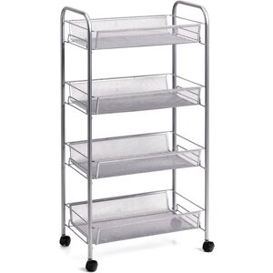 ZELLER PRESENT Mesh Rollwagen - Tipo di prodotto ZELLER PRESENT Mesh Rollwagen - Tipo di prodotto