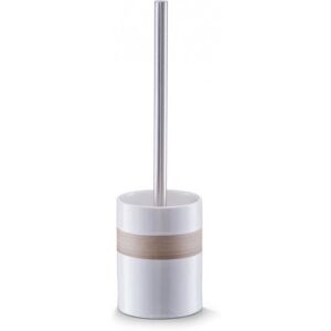 Zeller Present 18261 Brosse WC et porte-brosse - Brosse et porte-brosse - Publicité Zeller Present 18261 Brosse WC et porte-brosse - Brosse et porte-brosse - Publicité