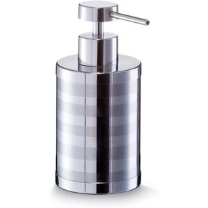 Distributeur de sabonete em aço inoxidável ZELLER PRESENT - Design moderno Distributeur de sabonete em aço inoxidável ZELLER PRESENT - Design moderno