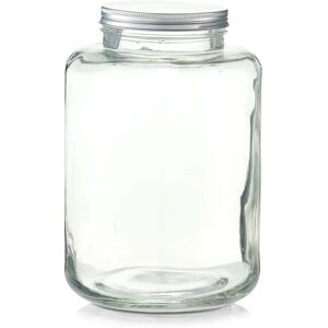 Zeller Model 19939 Storage Container - 7000ml Transparent Zeller Model 19939 Storage Container - 7000ml Transparent