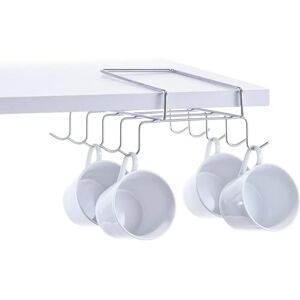 Support à tasses ZELLER - rangement de cuisine compact Support à tasses ZELLER - rangement de cuisine compact