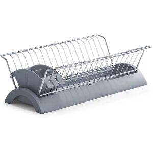 Organizador de cocina Zeller Present 24889 - gris Organizador de cocina Zeller Present 24889 - gris