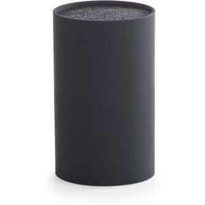 Zeller Present 24917 Knife Block with Nylon Brush Insert - Knife Storage Zeller Present 24917 Knife Block with Nylon Brush Insert - Knife Storage