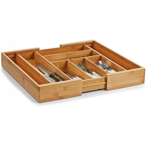 Organisateur de tiroir en bambou Zeller 25277 - Réglable et durable Organisateur de tiroir en bambou Zeller 25277 - Réglable et durable