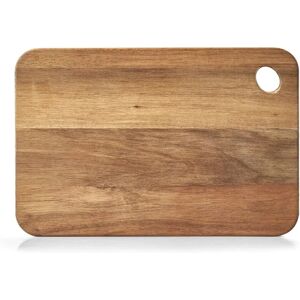 Zeller Akaciaskärbräda - 37x25cm - Naturlig finish Zeller Akaciaskärbräda - 37x25cm - Naturlig finish