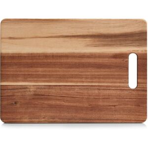 Zeller Present Skärbräda - Naturlig - 35 x 25 cm - Cutting board Zeller Present Skärbräda - Naturlig - 35 x 25 cm - Cutting board