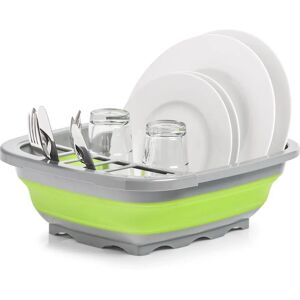 Zeller Model 26625 Kitchenware Organizer - Foldable Dish Drainer Zeller Model 26625 Kitchenware Organizer - Foldable Dish Drainer