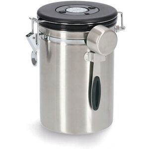 Zeller Present Kaffeedose, Vorratsbehälter, Silber - storage container Zeller Present Kaffeedose, Vorratsbehälter, Silber - storage container