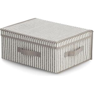ZELLER PRESENT Streifen Aufbewahrungsbox - Aufbewahrungsbox ZELLER PRESENT Streifen Aufbewahrungsbox - Aufbewahrungsbox