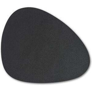 ZELLER PRESENT Schwarzes Oval Platzset - Tischset ZELLER PRESENT Schwarzes Oval Platzset - Tischset