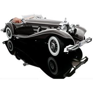 Bauer 1935 Mercedes Roadster 1/12 - Gotowy model samochodu - HBS018H Bauer 1935 Mercedes Roadster 1/12 - Gotowy model samochodu - HBS018H