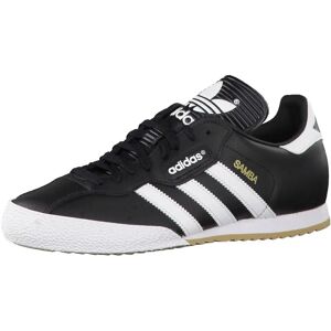 Adidas Originals Samba - Black - Size 8 - Sneakers Adidas Originals Samba - Black - Size 8 - Sneakers