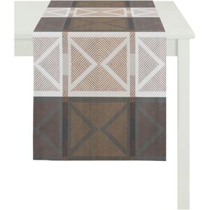 APELT Verona Loft Style Jacquard Tischläufer - Tischtyp APELT Verona Loft Style Jacquard Tischläufer - Tischtyp