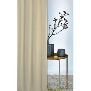 APELT ALASKA Beigegardine - Ösen, 140x245cm - Vorhang APELT ALASKA Beigegardine - Ösen, 140x245cm - Vorhang