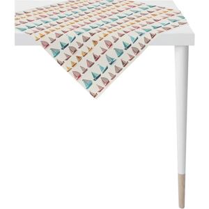 APELT Summergarden - Quadratische Tischdecke 85x85cm - Bunt APELT Summergarden - Quadratische Tischdecke 85x85cm - Bunt