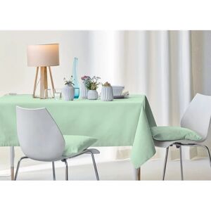 APELT - 4362 RIPS UNI - Mint - 100x100 cm - Tischdecke APELT - 4362 RIPS UNI - Mint - 100x100 cm - Tischdecke