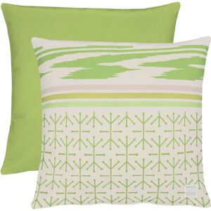 Apelt 3964 Grünes Outdoor Jacquard Dekokissen Apelt 3964 Grünes Outdoor Jacquard Dekokissen