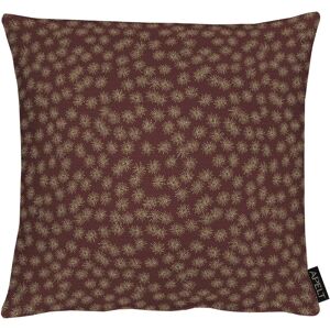 APELT 1501 Rotes Stern Jacquard Kissen - Kissen APELT 1501 Rotes Stern Jacquard Kissen - Kissen