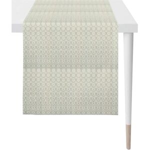 APELT 1308 Loft Style - Jacquard Tischläufer - Grau APELT 1308 Loft Style - Jacquard Tischläufer - Grau
