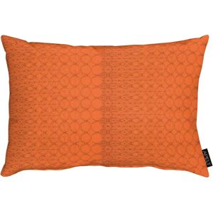 APELT 1308 Dekokissen - Jacquard, Orange APELT 1308 Dekokissen - Jacquard, Orange