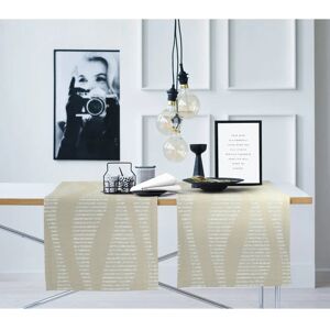 APELT Vinka Loft Style Jacquard Tischläufer - Tischdecke APELT Vinka Loft Style Jacquard Tischläufer - Tischdecke