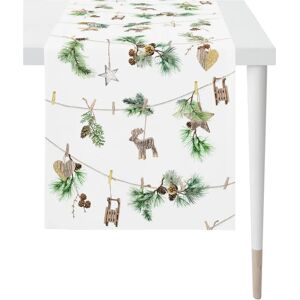 APELT Winterwelt Weihnachtstischläufer - Tischtyp APELT Winterwelt Weihnachtstischläufer - Tischtyp