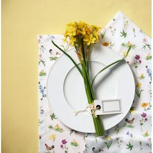 APELT 6412 Happy Easter Bunt Tischband - Tischdeko APELT 6412 Happy Easter Bunt Tischband - Tischdeko