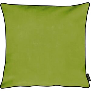 Apelt Ruby Samt Kissenhülle - 46x46cm - Grün - Kissenhülle Apelt Ruby Samt Kissenhülle - 46x46cm - Grün - Kissenhülle