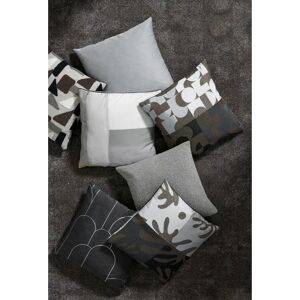 APELT Remy Kissenhülle - 49x49cm - Schwarz APELT Remy Kissenhülle - 49x49cm - Schwarz