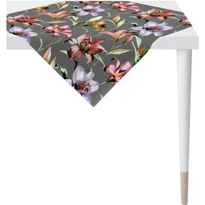APELT 5602 SUMMERTIME - Digital Lilien Tischdecke APELT 5602 SUMMERTIME - Digital Lilien Tischdecke