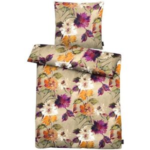 APELT Luna Bunt Satin Bettwäsche-Set APELT Luna Bunt Satin Bettwäsche-Set