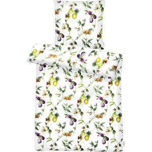 APE LT Limone Gots Bio-Bettwäsche - 155x220 cm APE LT Limone Gots Bio-Bettwäsche - 155x220 cm