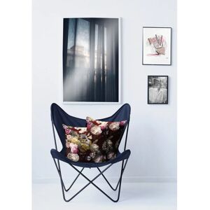 APELT - 5451 - aubergine - 48x48 cm - 75% Polyester + 25% Baumwolle - Pillow APELT - 5451 - aubergine - 48x48 cm - 75% Polyester + 25% Baumwolle - Pillow