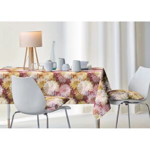 Apelt 5452 Rote Baumwoll-Tischdecke - 85x85cm Apelt 5452 Rote Baumwoll-Tischdecke - 85x85cm