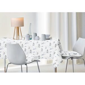 APELT 5800 Winter Tischdecke - Blau, 88x88cm, Baumwolle & Polyester APELT 5800 Winter Tischdecke - Blau, 88x88cm, Baumwolle & Polyester