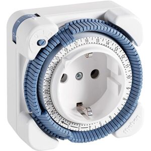 Theben 0260030 Timer - Analoge dagcyclus - IP20 Theben 0260030 Timer - Analoge dagcyclus - IP20